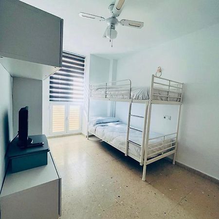 Otonell Centro Apartment Малага Екстериор снимка