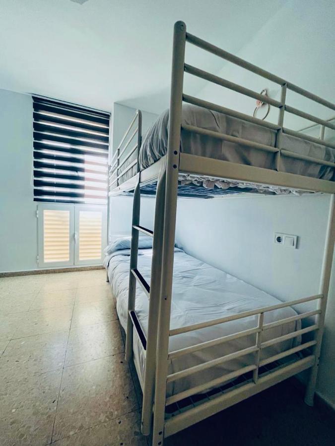 Otonell Centro Apartment Малага Екстериор снимка