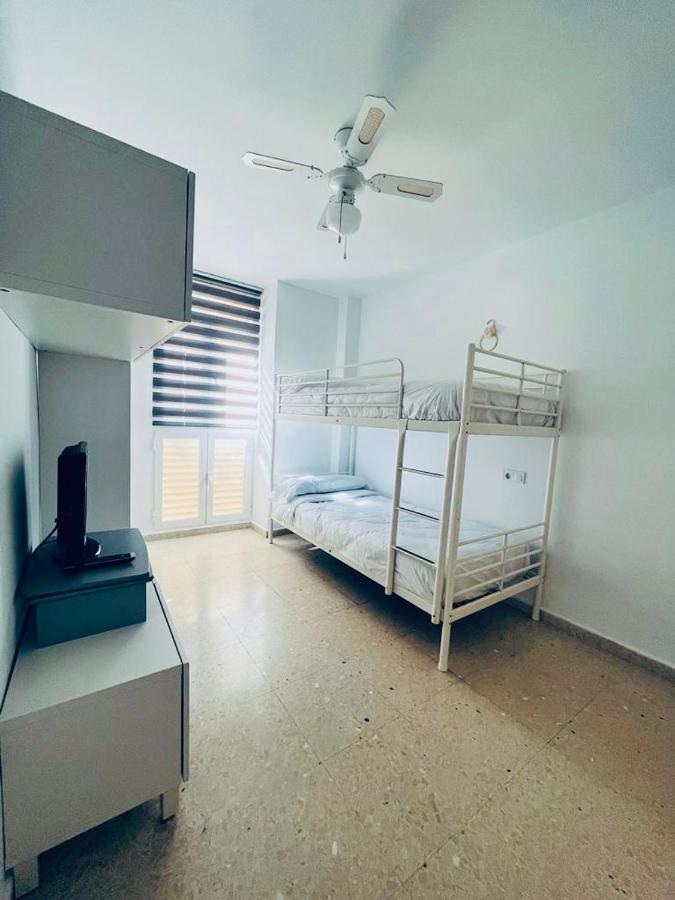 Otonell Centro Apartment Малага Екстериор снимка