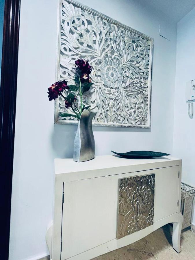 Otonell Centro Apartment Малага Екстериор снимка