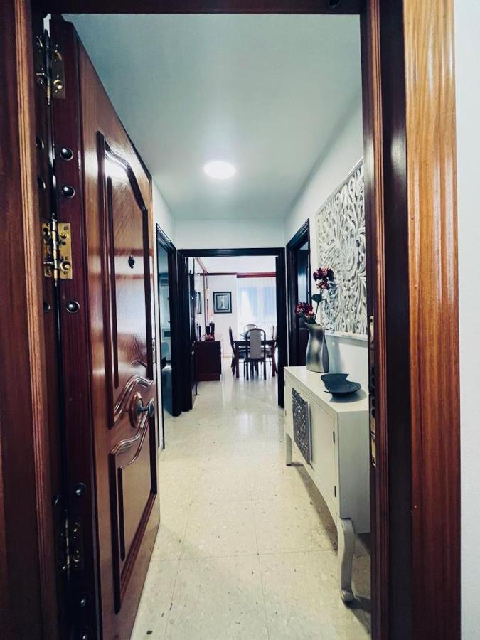 Otonell Centro Apartment Малага Екстериор снимка