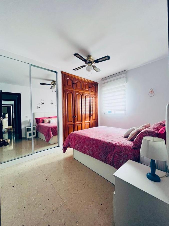 Otonell Centro Apartment Малага Екстериор снимка