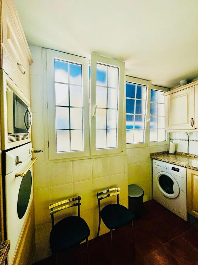 Otonell Centro Apartment Малага Екстериор снимка