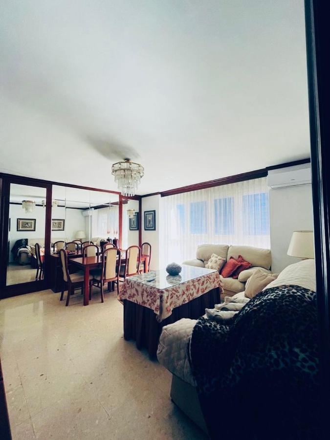 Otonell Centro Apartment Малага Екстериор снимка