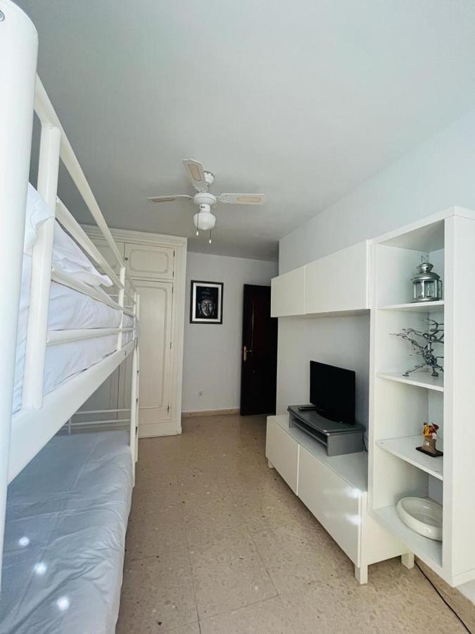 Otonell Centro Apartment Малага Екстериор снимка
