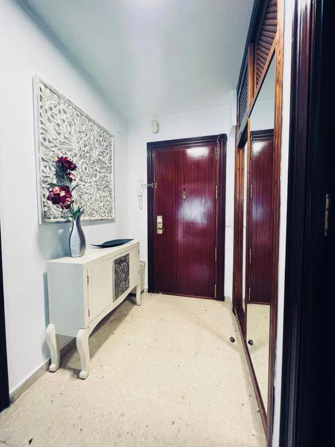 Otonell Centro Apartment Малага Екстериор снимка