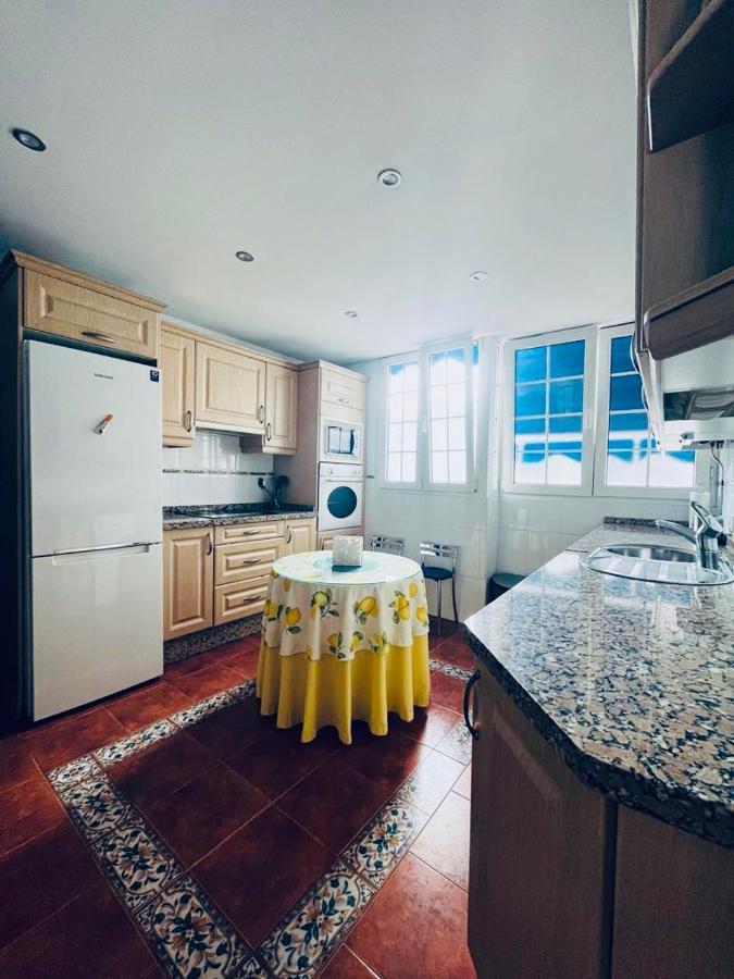 Otonell Centro Apartment Малага Екстериор снимка
